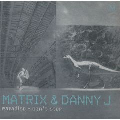 Matrix & Danny J - Matrix & Danny J - Paradiso - Metro