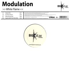 Modulation - Modulation - White Flame - Big Star 179