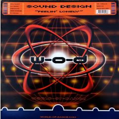 Sound Design - Sound Design - Feelin' Lonely - World Of Dance