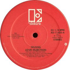 Trussel - Trussel - Love Injection - Elektra