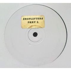 The Shoplifters - The Shoplifters - Part 2 - Not On Label