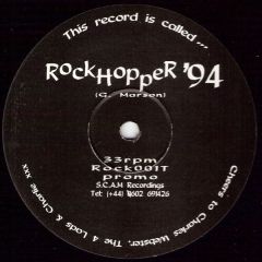 Rockhopper '94 - Rockhopper '94 - Rockhopper 94 - S.C.A.M. Recordings