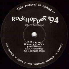 Rockhopper '94 - Rockhopper '94 - Rockhopper 94 - S.C.A.M. Recordings