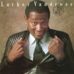 Luther Vandross - Luther Vandross - Never Too Much - Epic