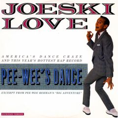 Joeski Love - Joeski Love - Pee Wee's Dance - Chrysalis