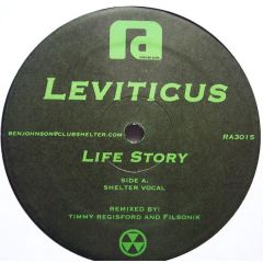 Leviticus - Leviticus - Life Story (Shelter Remix) - Restricted Access