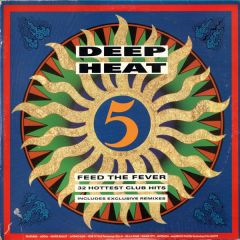 Various Artists - Various Artists - Deep Heat 5 - Telstar
