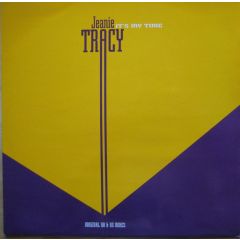 Jeanie Tracy - Jeanie Tracy - It's My Time - Pulse-8 Records