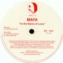 Maya - Maya - In The Name Of Love - Episode