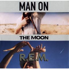 R.E.M. - R.E.M. - Man On The Moon - Warner Bros. Records