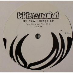 Various Artists - Various Artists - My New Things EP - Trimsound