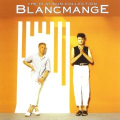Blancmange - Blancmange - The Platinum Collection - Warner Bros