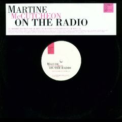 Martine Mccutcheon - Martine Mccutcheon - On The Radio - Innocent