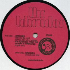 The Tchendos - The Tchendos - Ajtakrajta - Mr Cucumber Records