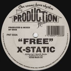 X-Static - X-Static - Free - Production House
