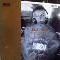 DJ Ss - DJ Ss - Breakbeat Pressure Part 1 - Formation