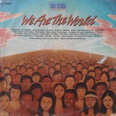 Usa For Africa - Usa For Africa - We Are The World - CBS