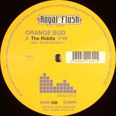 Orange Bud - Orange Bud - The Riddle - Royal Flush