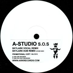 A Studio - A Studio - S.O.S. - Ark Records