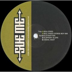 Sueme - Sueme - Bullfrog - Dot Com