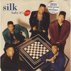 Silk - Baby It's You - Elektra