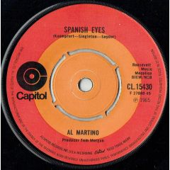 Al Martino - Al Martino - Spanish Eyes - Capitol