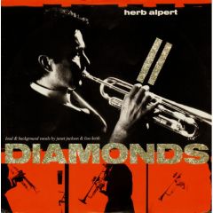 Herb Alpert - Herb Alpert - Diamonds - Breakout, A&M Records