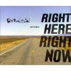 Fatboy Slim - Fatboy Slim - Right Here Right Now / Praise You - Skint