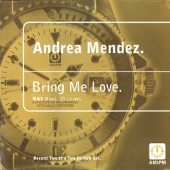 Andrea Mendez - Andrea Mendez - Bring Me Love (Remix) - Am:Pm