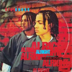 Kris Kross - Kris Kross - Alright - Ruff House