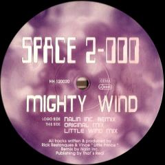 Space 2-000 - Space 2-000 - Mighty Wind - Hyper House