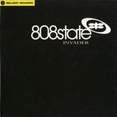 808 State - 808 State - Invader - Bellboy