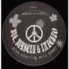 De La Soul - De La Soul - Me Myself & I (Breakz Mix) - Medcab 2