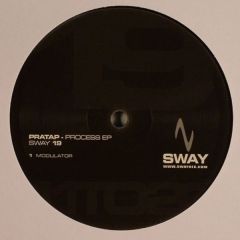 Pratap / Nihad Tule & Lasseman - Pratap / Nihad Tule & Lasseman - Process EP - Sway