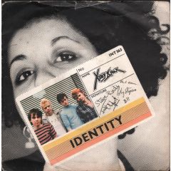 X-Ray Spex - X-Ray Spex - Identity - EMI International