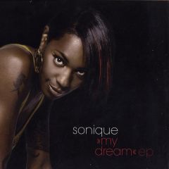 Sonique - Sonique - My Dream EP - Kosmo