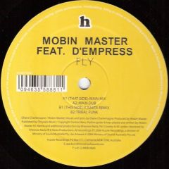 Mobin Master Feat D'Empress - Mobin Master Feat D'Empress - FLY - Hussle