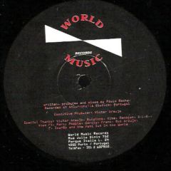 Planet Zoom - Planet Zoom - The Time Machine - World Music Records