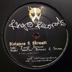 Distance & Skream - Distance & Skream - Travels - Ringo