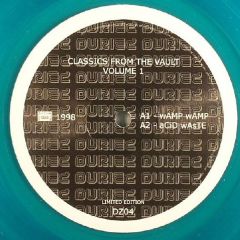 David Duriez - David Duriez - Classics From The Vault (Volume 1) (Green Vinyl) - Duriez 4