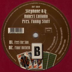 Stephane B & Robert Collado - Stephane B & Robert Collado - Devil - Royal Flush