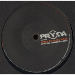 Pryda - Pryda - Aftermath (Remix By Paolo Mojo) - Pryda Recordings