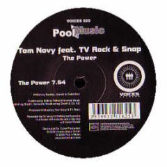 Tom Novy Vs Tv Rock - Tom Novy Vs Tv Rock - The Power - Voices