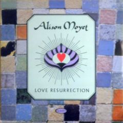 Alison Moyet  - Alison Moyet  - Love Resurrection - CBS