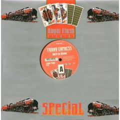 Funky Express - Funky Express - Back To Miami EP - Royal Flush