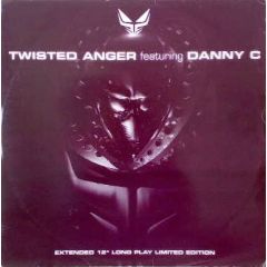 Twisted Anger Ft Danny C - Twisted Anger Ft Danny C - Take It / The Latin Thing - Dread