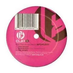 Alan Barratt Pres. Apoplexy - Alan Barratt Pres. Apoplexy - That Groove - Clip 1