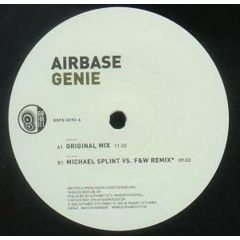 Airbase - Airbase - Genie - Go For It