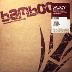 Saucy - Saucy - Beat My Tabla - Bamboo Music