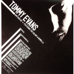 Tommy Evans - Tommy Evans - Another Hit - Ynr Productions